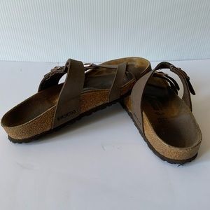 Double Strapped Birkenstocks